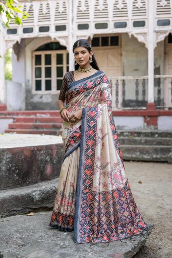Vastrangan yogita patola surat wholesale saree market